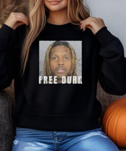 Free Durk Lil Durk Sweatshirt , T-shirt , Hoodie , Long Sleeve T-shirt 3