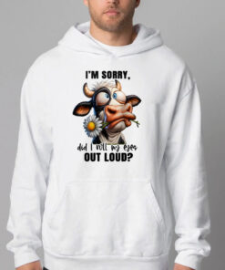 Funny Cow T-Shirt with Sarcastic Quote Sweatshirt , T-shirt , Hoodie , Long Sleeve T-shirt2