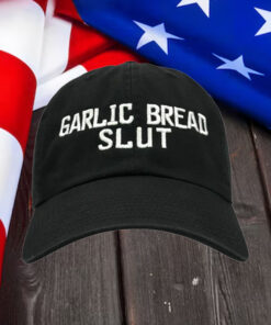 Garlic Bread Slut Hat