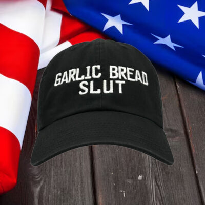 Garlic Bread Slut Hat