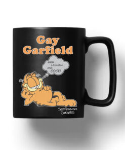 Gay Garfield Mug 20241