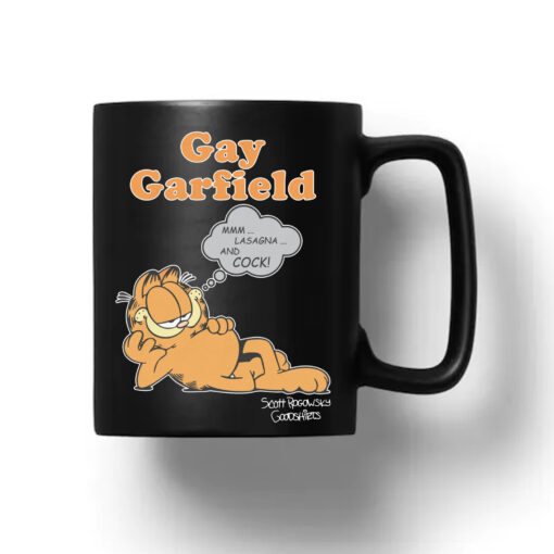 Gay Garfield Mug 20241