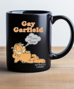 Gay Garfield Mug 20242