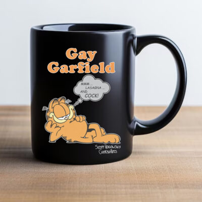 Gay Garfield Mug 20242