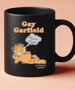 Gay Garfield Mug 20243