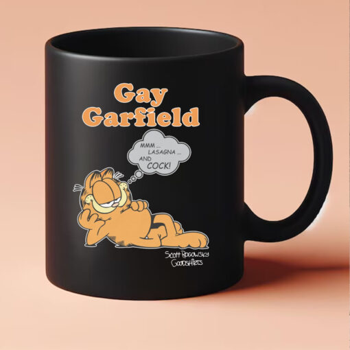 Gay Garfield Mug 20243