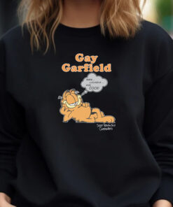 Gay Garfield T-Shirt 20241