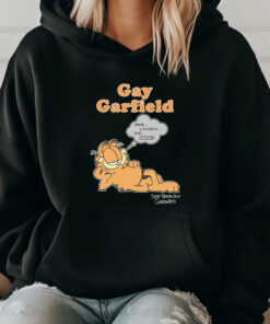 Gay Garfield T-Shirt 20242