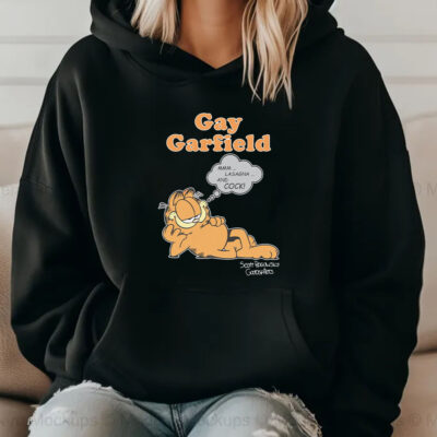 Gay Garfield T-Shirt 20242