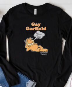 Gay Garfield T-Shirt 20243