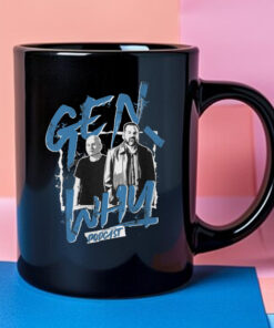 Generation Why Podcast Mug 2024