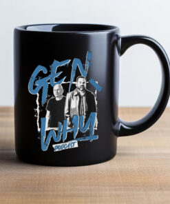 Generation Why Podcast Mug 20242