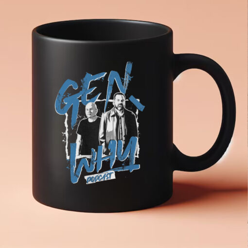 Generation Why Podcast Mug 20243