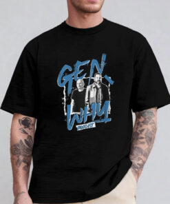 Generation Why Podcast T-Shirt 2024