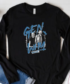 Generation Why Podcast T-Shirt 202433