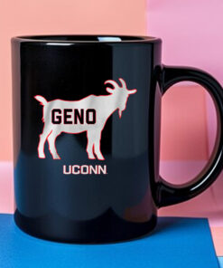 Geno Auriemma GOAT Mug 2024