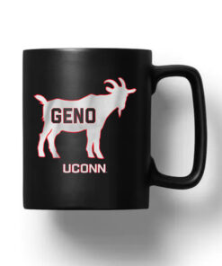 Geno Auriemma GOAT Mug 20241