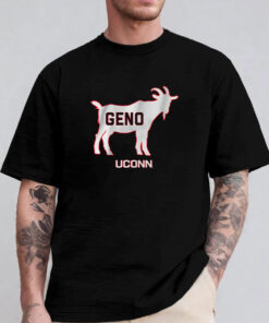 Geno Auriemma GOAT T-Shirt 2024