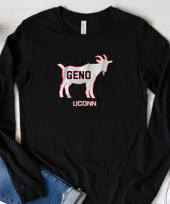 Geno Auriemma GOAT T-Shirt 202433