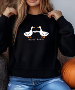 GooseBumps Sweatshirt , T-shirt , Hoodie , Long Sleeve T-shirt3