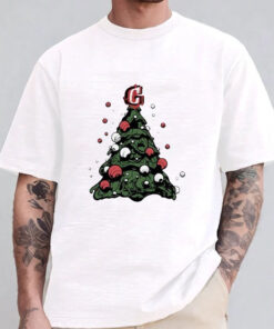 Graffiti Christmas Tree Santa T-Shirt 20Graffiti Christmas Tree Santa T-Shirt 20241241