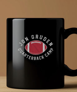 Gruden QB Camp Mug 20243