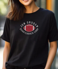 Gruden QB Camp T-Shirt 2024