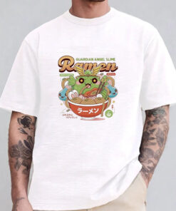 Guardian Angel Slime Ramen New Player Sweatshirt , Hoodie , T-shirt , Long Sleeve T-shirt1