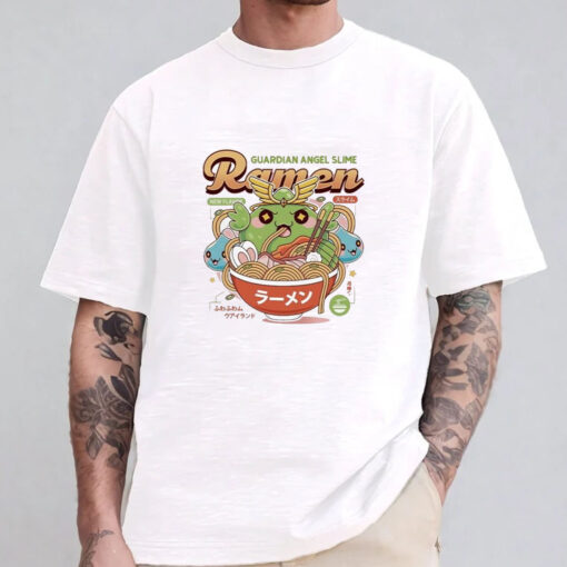 Guardian Angel Slime Ramen New Player Sweatshirt , Hoodie , T-shirt , Long Sleeve T-shirt1