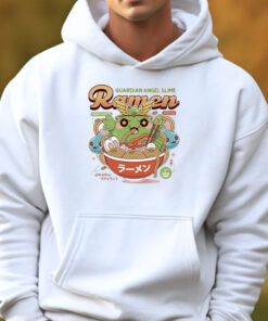 Guardian Angel Slime Ramen New Player Sweatshirt , Hoodie , T-shirt , Long Sleeve T-shirt3