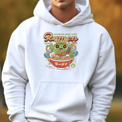 Guardian Angel Slime Ramen New Player Sweatshirt , Hoodie , T-shirt , Long Sleeve T-shirt3