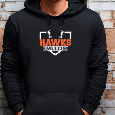 Hawks Baseball Sweatshirt , T-shirt , Hoodie , Long Sleeve T-shirt