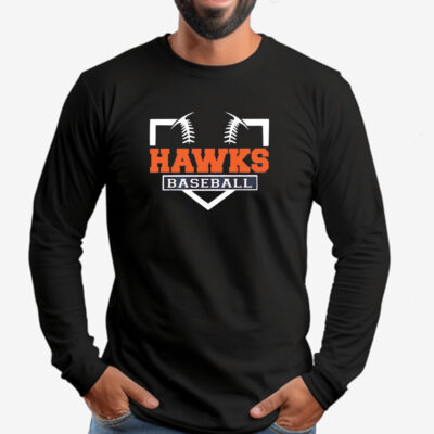 Hawks Baseball Sweatshirt , T-shirt , Hoodie , Long Sleeve T-shirt2