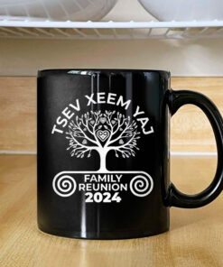 Hmong Yang Family Reunion 2024 Mug