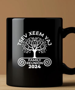 Hmong Yang Family Reunion 2024 Mug3