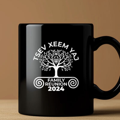 Hmong Yang Family Reunion 2024 Mug3