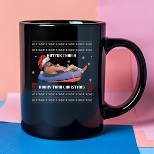 Honky Tonk Christmas Mug 2024