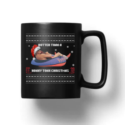 Honky Tonk Christmas Mug 20241