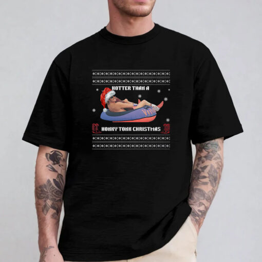 Honky Tonk Christmas T-Shirt 2024