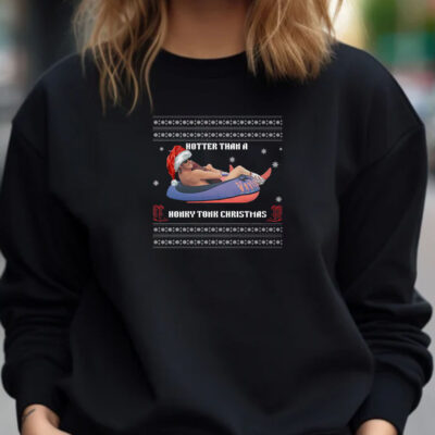 Honky Tonk Christmas T-Shirt 20241