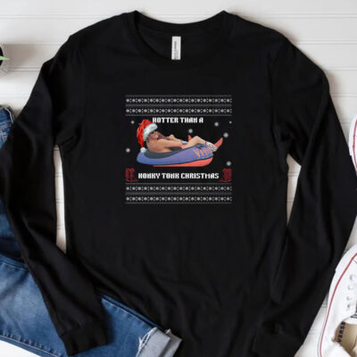 Honky Tonk Christmas T-Shirt 20243