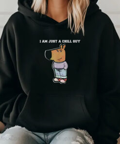 I Am Just A Chill Guy Funny Sweatshirt , Hoodie , T-shirt , Long Sleeve T-shirt2