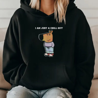 I Am Just A Chill Guy Funny Sweatshirt , Hoodie , T-shirt , Long Sleeve T-shirt2