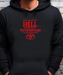 I Survived Toyotathon Sweatshirt , T-shirt , Hoodie , Long Sleeve T-shirt