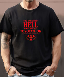 I Survived Toyotathon Sweatshirt , T-shirt , Hoodie , Long Sleeve T-shirt1