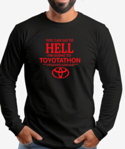 I Survived Toyotathon Sweatshirt , T-shirt , Hoodie , Long Sleeve T-shirt2