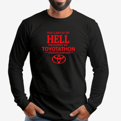 I Survived Toyotathon Sweatshirt , T-shirt , Hoodie , Long Sleeve T-shirt2