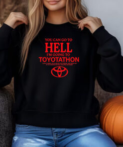 I Survived Toyotathon Sweatshirt , T-shirt , Hoodie , Long Sleeve T-shirt4