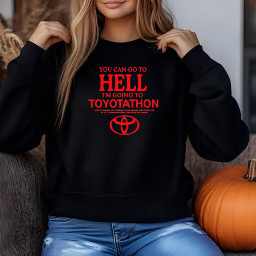 I Survived Toyotathon Sweatshirt , T-shirt , Hoodie , Long Sleeve T-shirt4