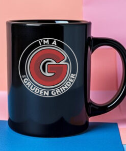 I'm A Gruden Grinders Mug 2024